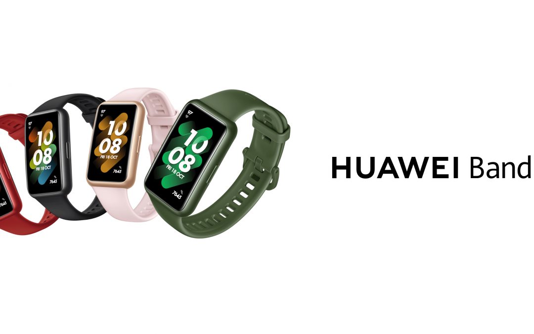 Huawei Watch GT 3 Pro, Huawei Band 7 With Optical Heart Rate Sensors  Launched