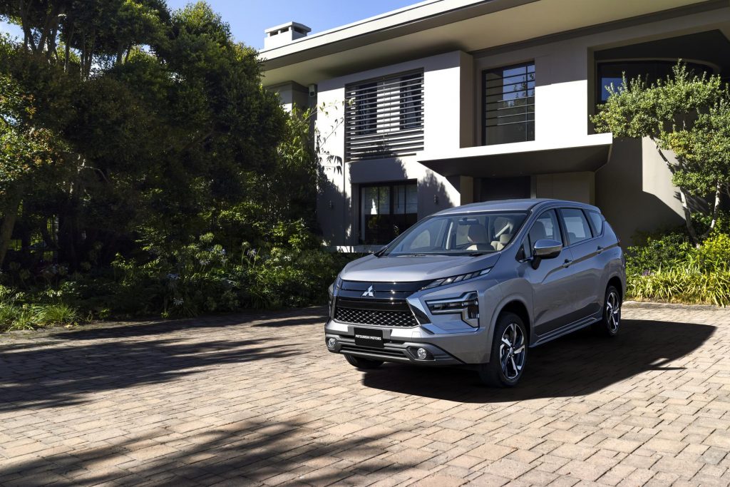 Mitsubishi, Mitsubishi Xpander, Xpander, SUV, MPV, SMETechGuru