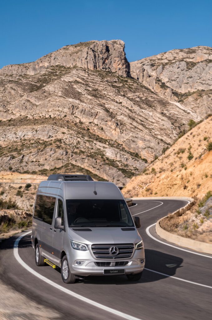 Mercedes-Benz, Mercedes, Mercedes-Benz Sprinter, family vehicle, SMETechGuru