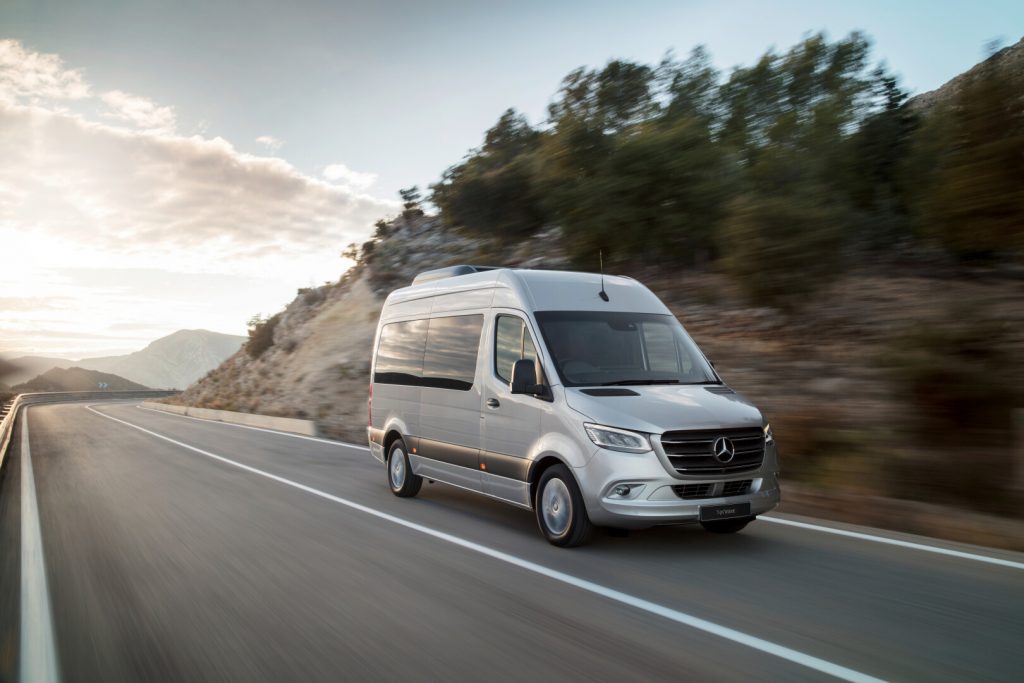 Mercedes-Benz, Mercedes, Mercedes-Benz Sprinter, family vehicle, SMETechGuru