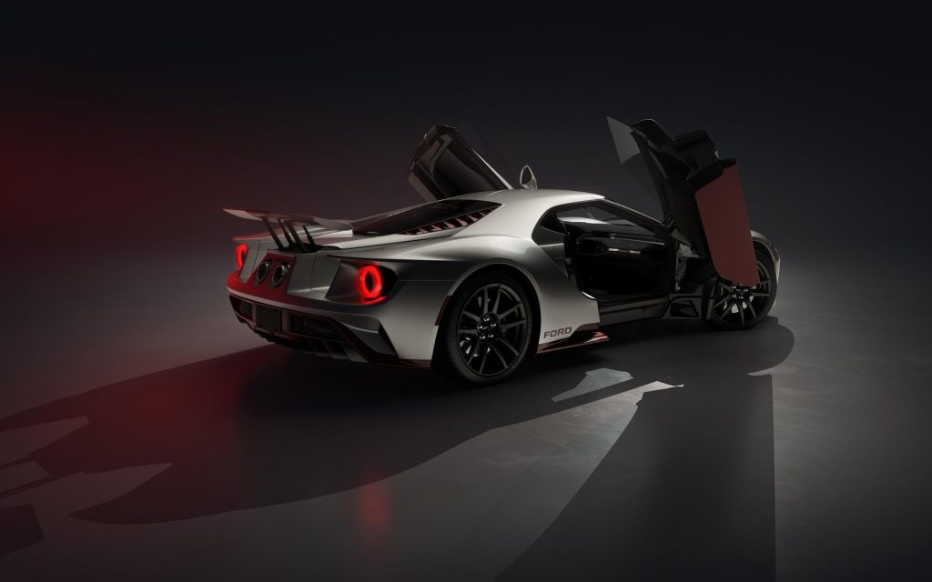 Ford, Ford GT, supercar, sports car, performance car, SMETechGuru