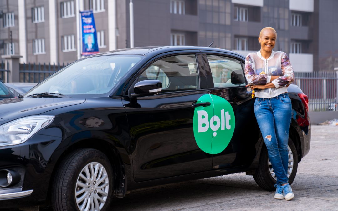 Bolt, e-Hailing, youth, youth empowerment, helping interns, CSI, CSR, ESG,