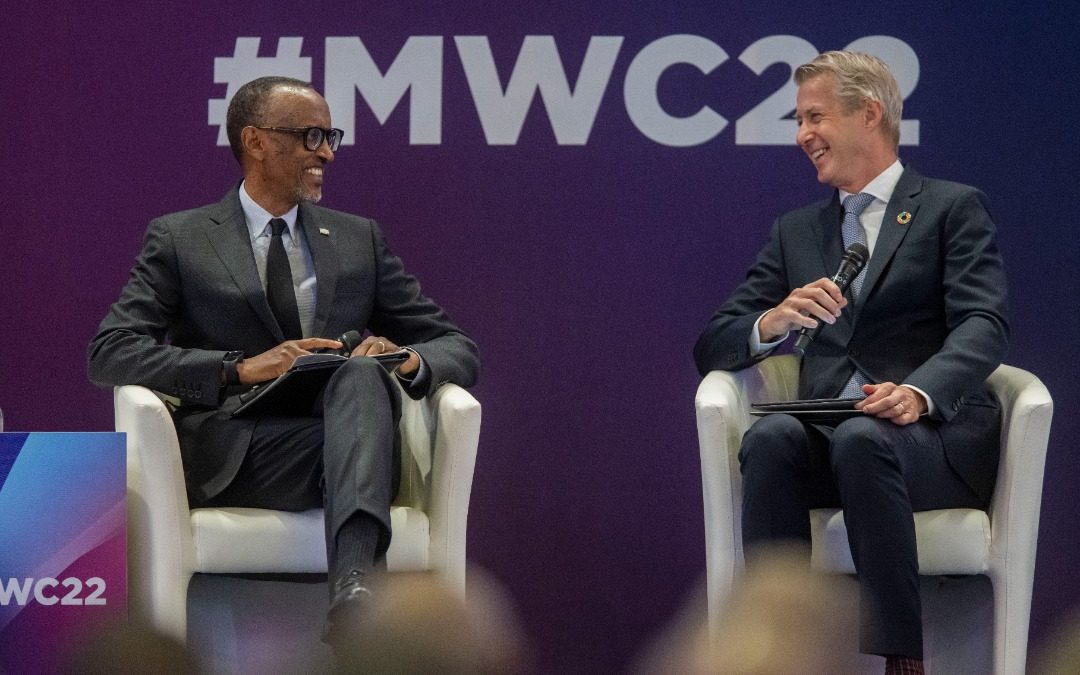 MWC AFRICA 2022 SHOWCASES THE MASSIVE POTENTIAL OF THE MOBILE ECONOMY