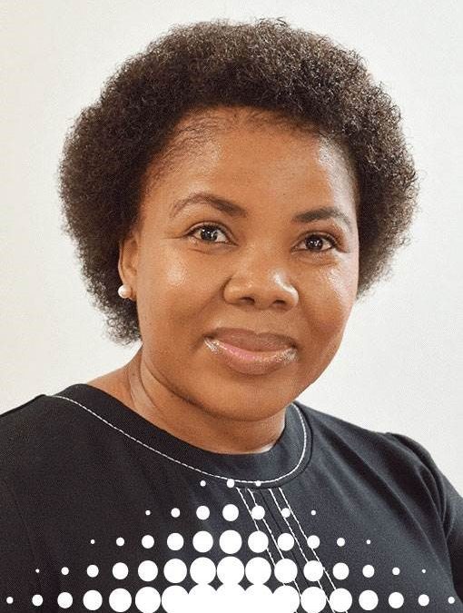 Noxolo Kahlana, Head of Sasol Foundation