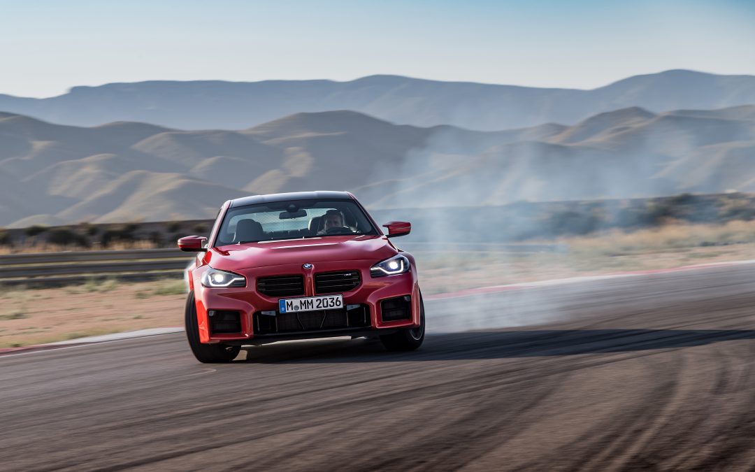 BMW, BMW M, BMW M2, sports car, performance vehicle, performance car, SMETechGuru,