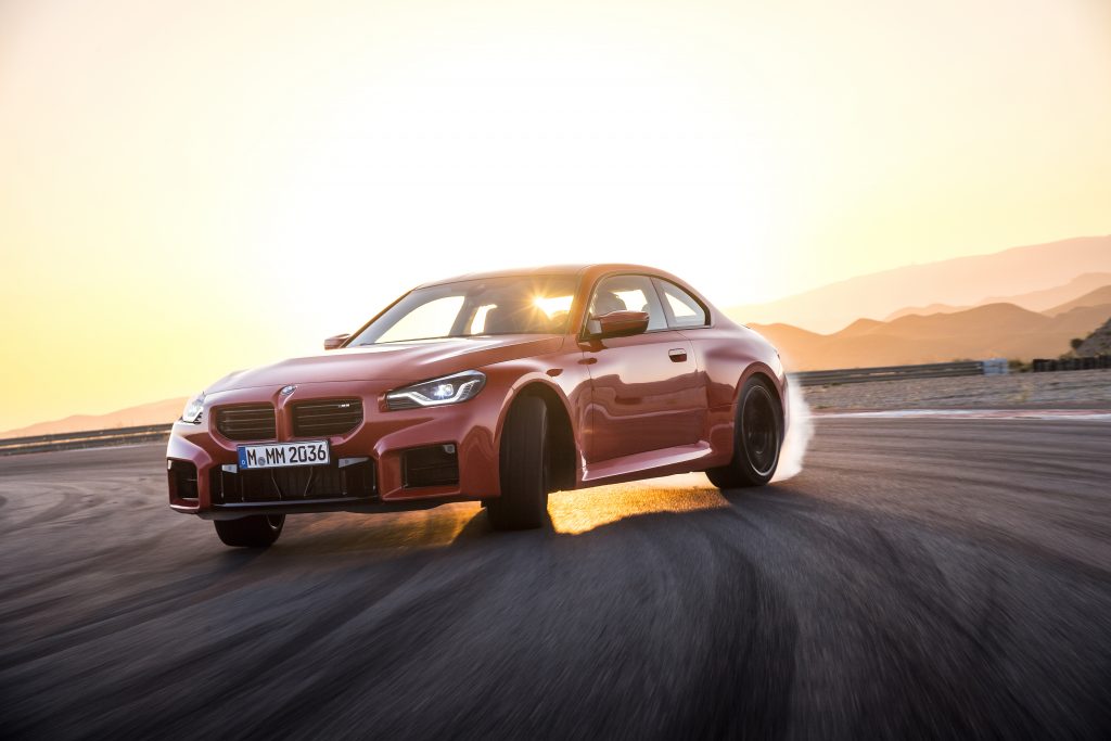 BMW, BMW M, BMW M2, sports car, performance vehicle, performance car, SMETechGuru,