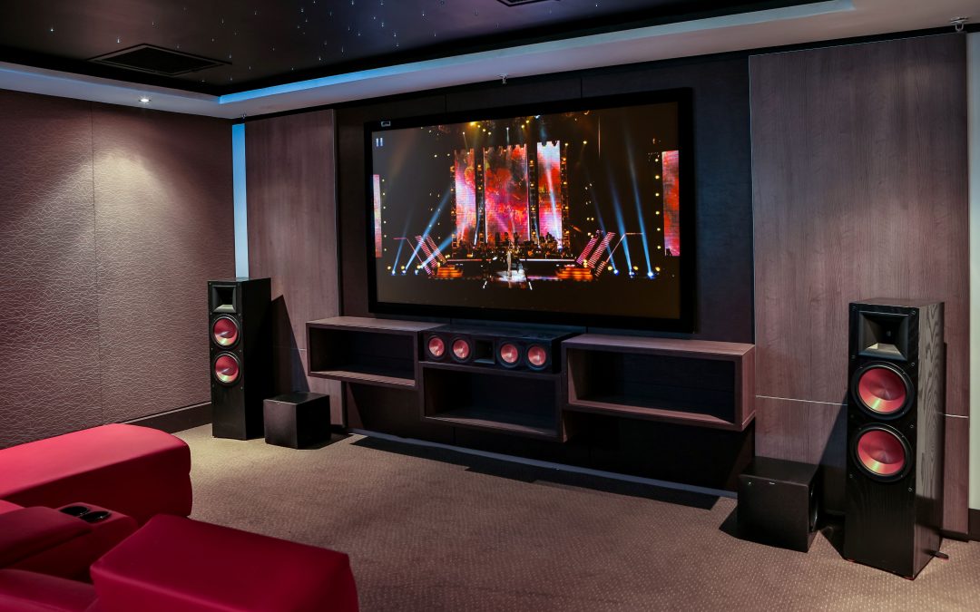 home cinema, Homemation, audiophile tech, speakers, soundbar,