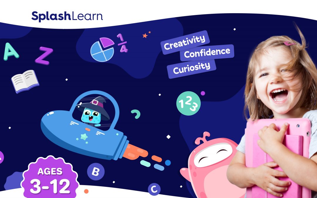 SplahsLearn, numerical skills, math literacy, digital learning, youth empowerment,