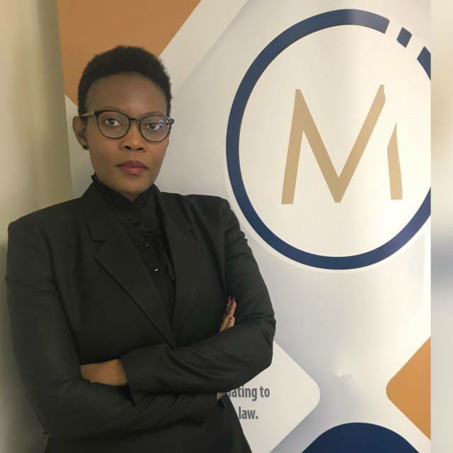 Tumelo Mashabela, founder of Tshaya Mashabela Attorneys