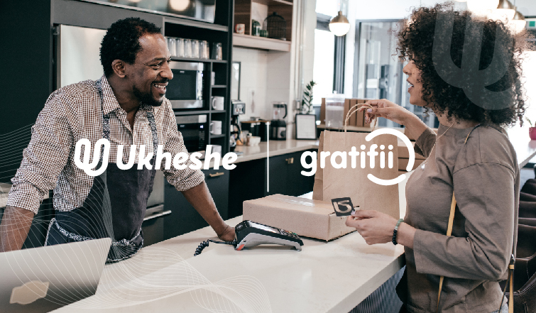 Ukheshe and Gratifii partnership marries payments and rewards solutions for powerful embedded finance