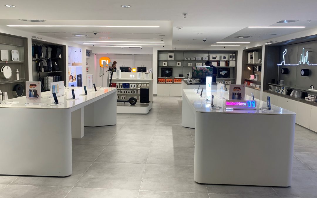 Xiaomi, retail, retail store, tech store, Xiaomi retal store South Africa,