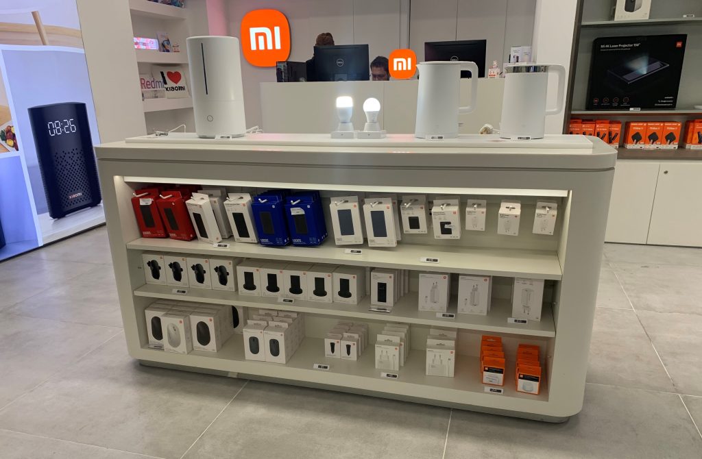 Xiaomi, retail, retail store, tech store, Xiaomi retal store South Africa,