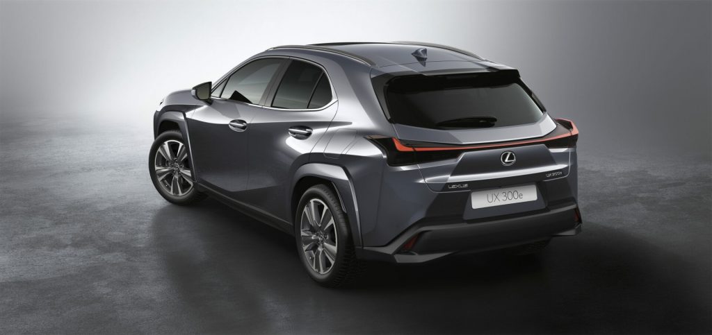 Toyota, Lexus, Lexus UX, Lexus UX 300e, hybrid vehicle ,SUV, family vehicle, SMETechGuru