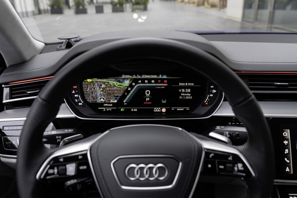 Audi, Audi A8, luxury salloon, family vehicle, luxury sedan, sports car, performance vehicle, SMETechGuru, Audi, Audi S8,