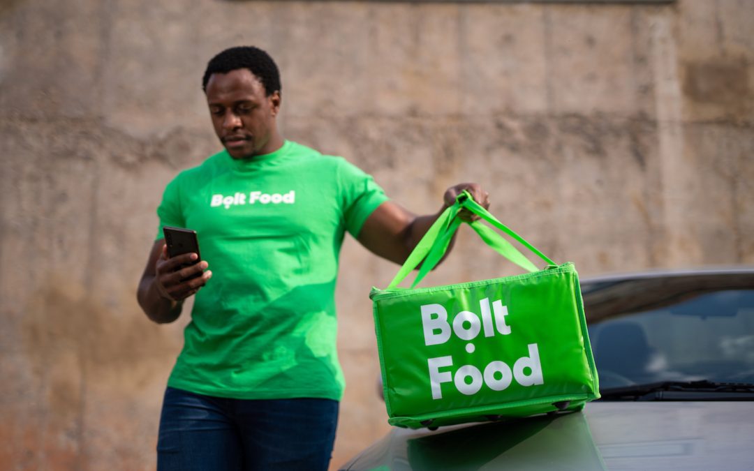 e-Hailing, eHailing, food, food delivery ,Bolt, Bolt Food