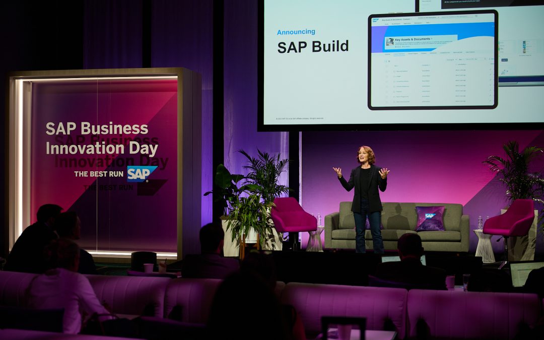 SAP, SAP Build, developer news, software development, coding, programming,