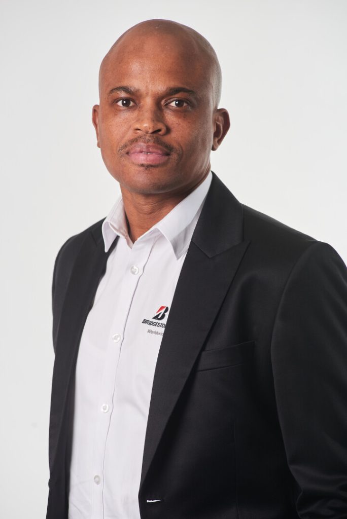 Jacques Rikhotso, Bridgestone