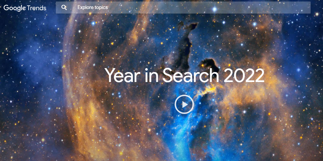 Google releases South Africa’s 2022 Year in Search lists