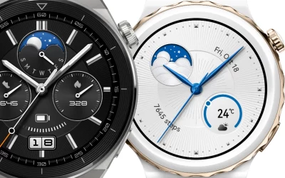 Quick review of Huawei’s Watch GT 3 Pro