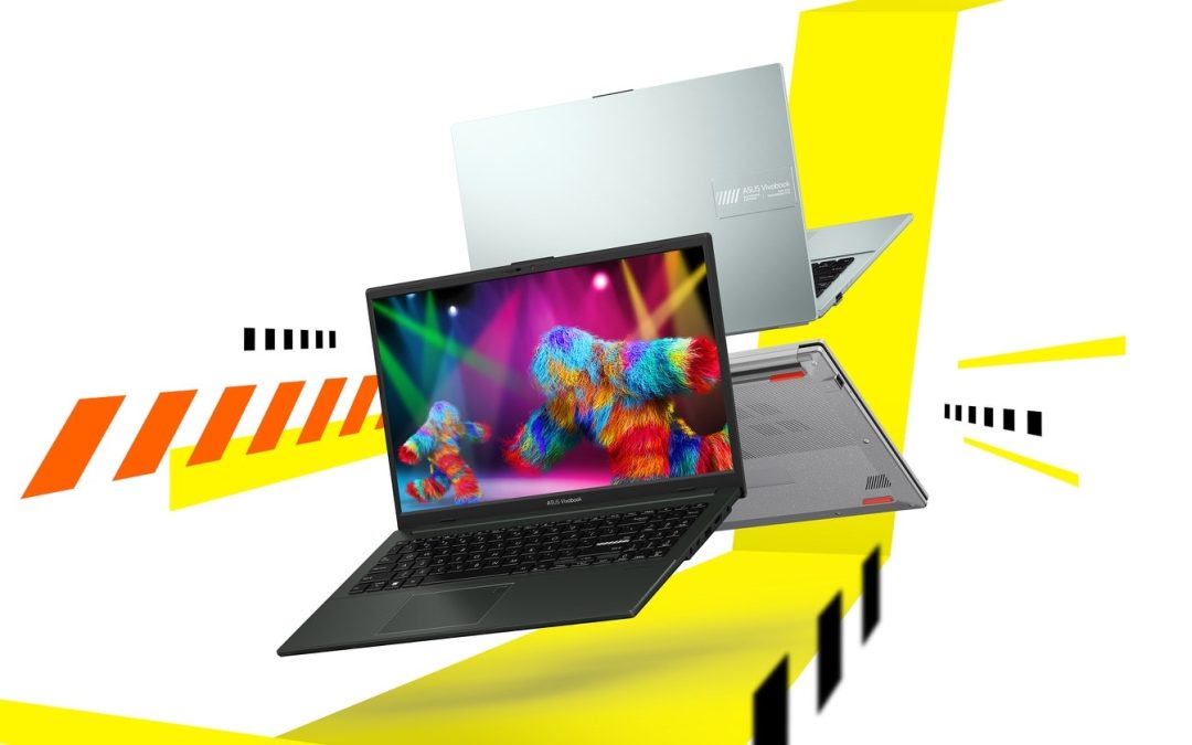 ASUS Vivobook Go 15 OLED, ASUS, Asus, laptop, notebook PC,