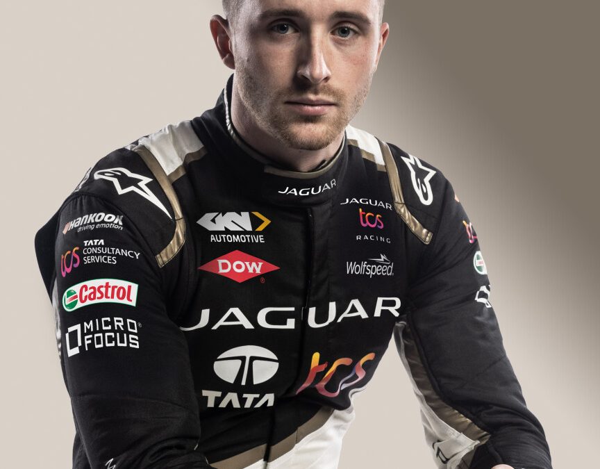 Joel Eriksson and Tom Dillmann confirmed as Jaguar TCS Racing reserve ...