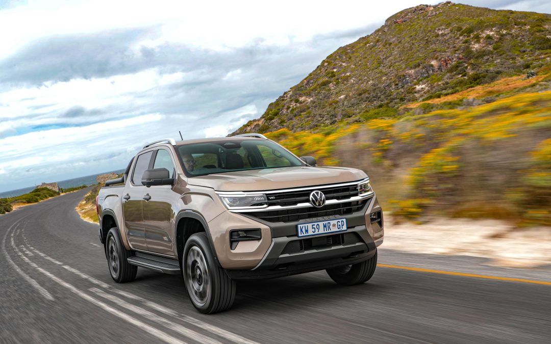 VW, Volkswagen, offroader, 4x4, bakkie, UTE, family vehicle, double cab, UTE, VW Amarok, 2nd generation Amarok, SMETechGuru,