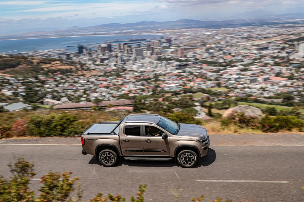 VW, Volkswagen, offroader, 4x4, bakkie, UTE, family vehicle, double cab, UTE, VW Amarok, 2nd generation Amarok, SMETechGuru,