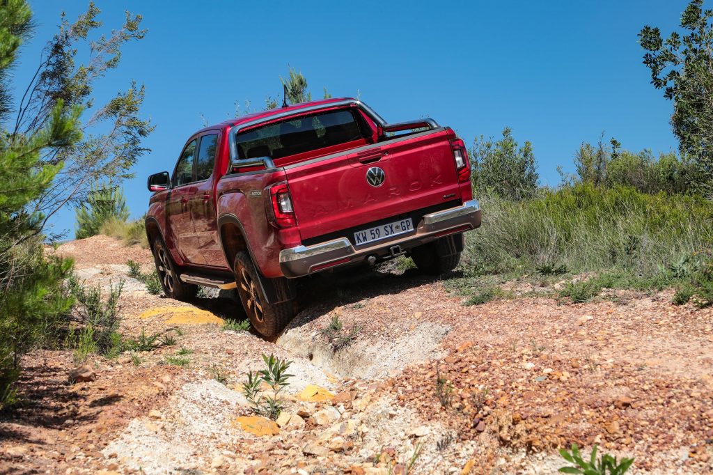 VW, Volkswagen, offroader, 4x4, bakkie, UTE, family vehicle, double cab, UTE, VW Amarok, 2nd generation Amarok, SMETechGuru,