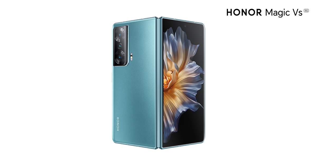 HONOR Magic3 & Pro - Multi-main Camera Fusion Mobile