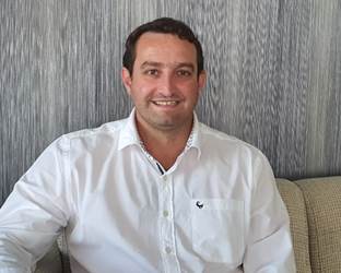 Greg Griffith, Senior Product Manager at Kyocera Document Solutions South Africa