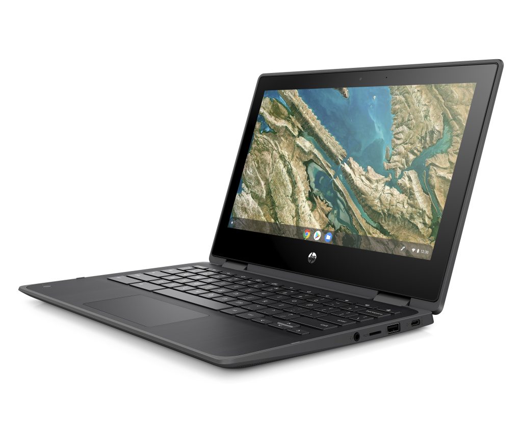 HP Pro x360 Fortis 11-inch G11 Notebook PC, HP Fortis x360 11-inch G3 J Chromebook, HP, notebook PC, laptop, computer, PC