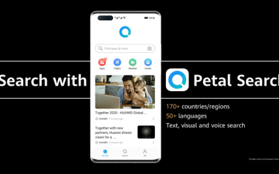 Searching for an alternative mobile ecosystem – Quick review of HUAWEI Petal Search