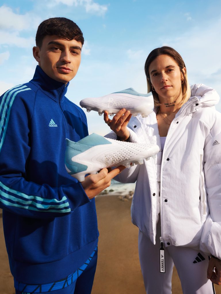 e adidas Football x Parley Boot Pack , Adidas, soccer, football, SMETechGuru, Adidas Parley Pack, reduce plastic waste,