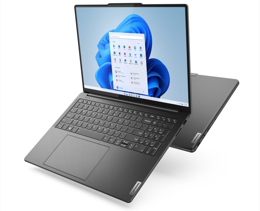 Lenovo, Windows 11, laptop, notebook PC, PC, computer, mobility, Lenovo Yoga laptop range, Lenovo Yoga 9i, Intel, 13th gen Intel Core i range, SMETechGuru, computer,