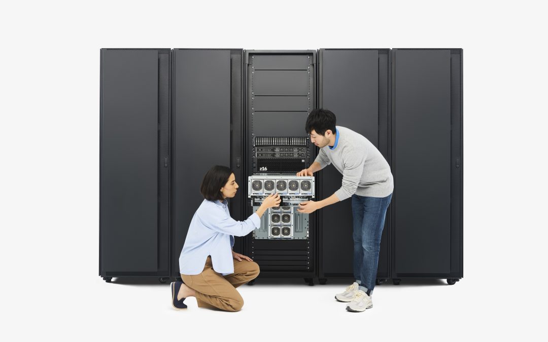 IBM Furthers Flexibility, Sustainability and Security within the Data Center with New IBM z16 and LinuxONE 4 Single Frame and Rack Mount Options