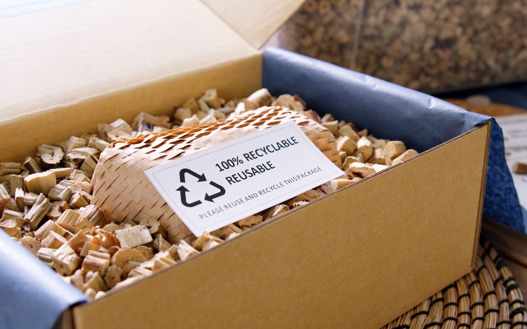 Is biodegradable packaging the future?