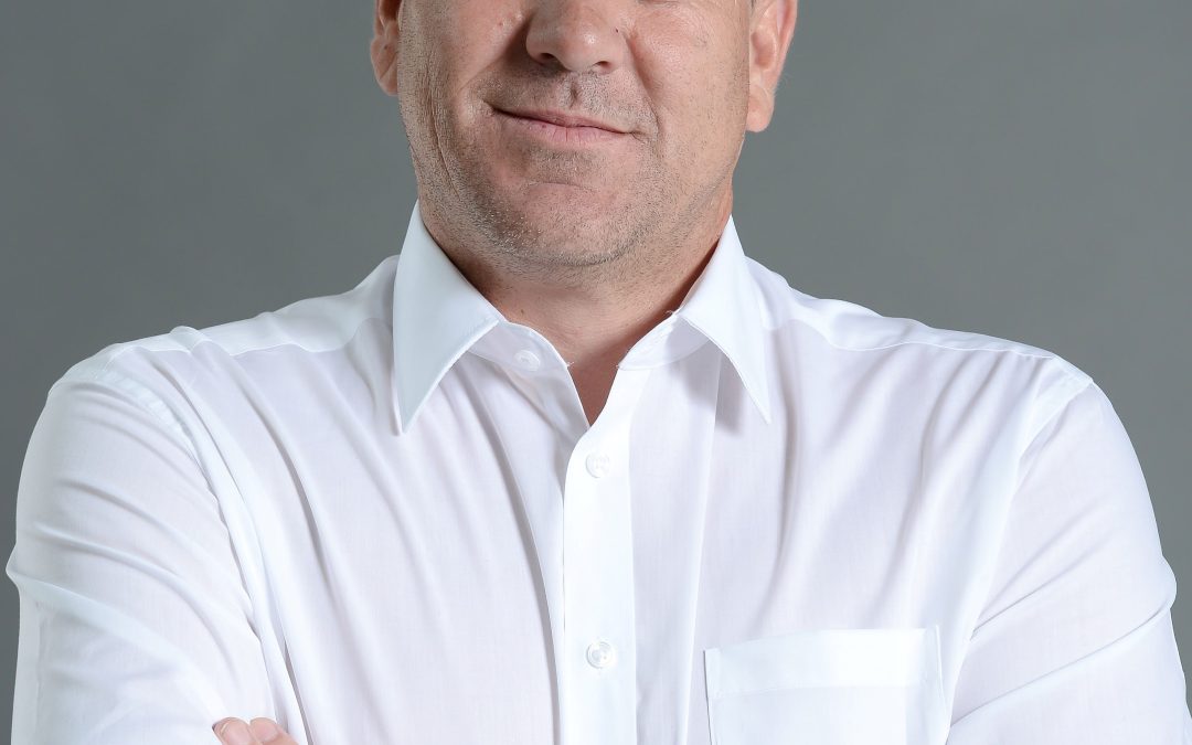 Carlo Bolzonello, country manager for Trellix South Africa