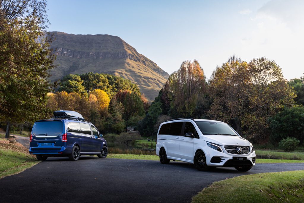 Mercedes, family vehicle, MPV, luxury MPV, Mercedes-Benz, Mercedes-Benz V-Class, SMETechGuru, V-Class Special EDITION