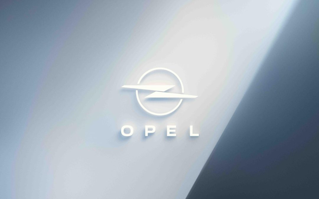 Opel, Stellantis, branding, new logo,