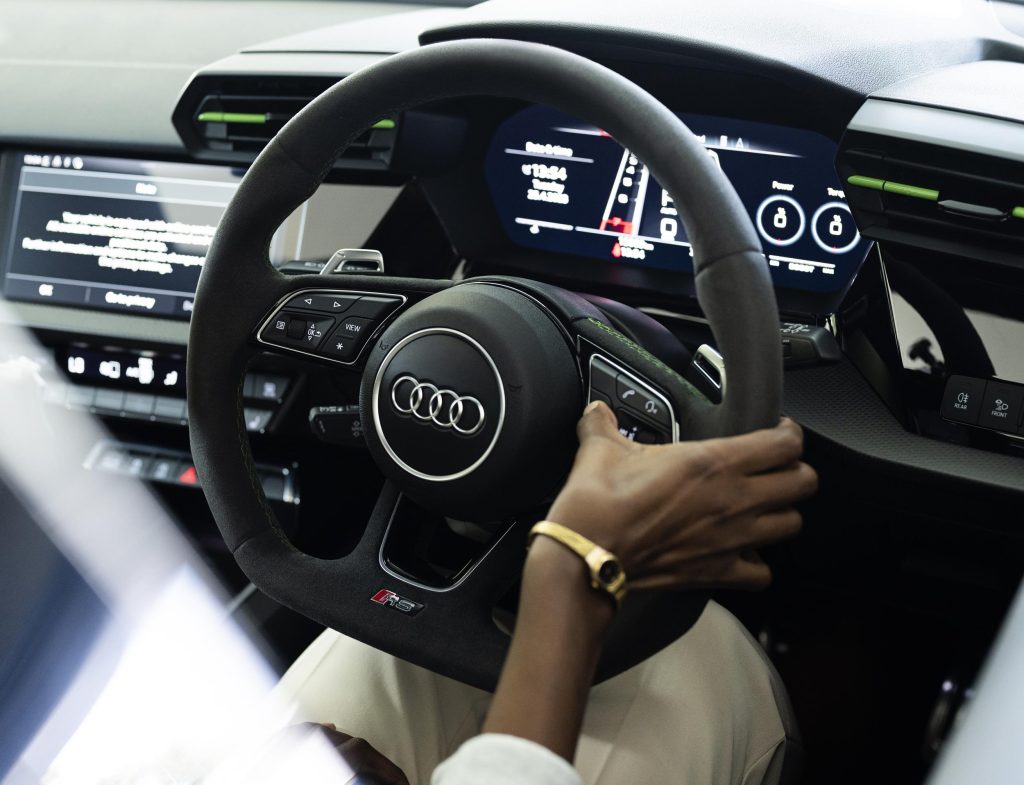 Audi, SMETechGuru, driving experience,