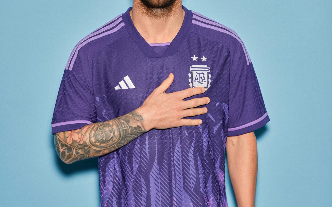 ADIDAS PRESENT ‘ALTA EN EL CIELO’– THE STORY OF MESSI AND ARGENTINA’S HOMECOMING AFTER HISTORIC 2022 WORLD CUP WIN