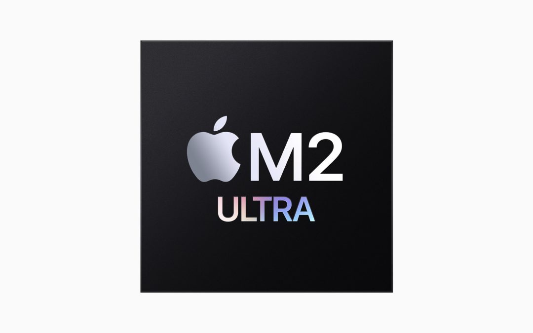 Apple, Apple M2 Ultra, processor, computing, Apple silicone