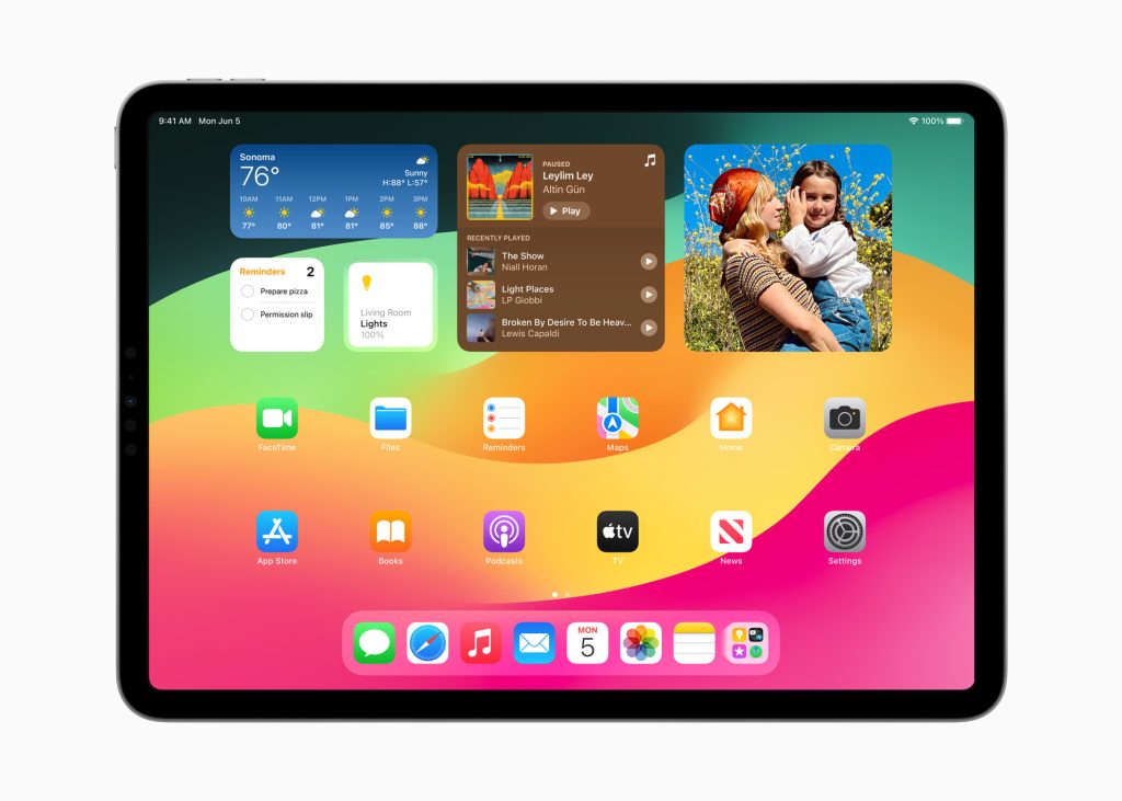 iPad, iPadOS, iPadOS 17, iOS 17, mobile OS, OS update, software update, tablet, iPad, Apple, 