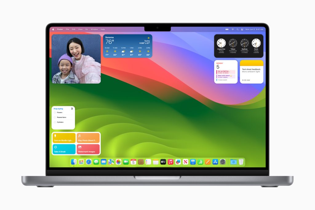 Apple, operating system, OS, software, macOS, macOS Sonoma, SMETechGuru,