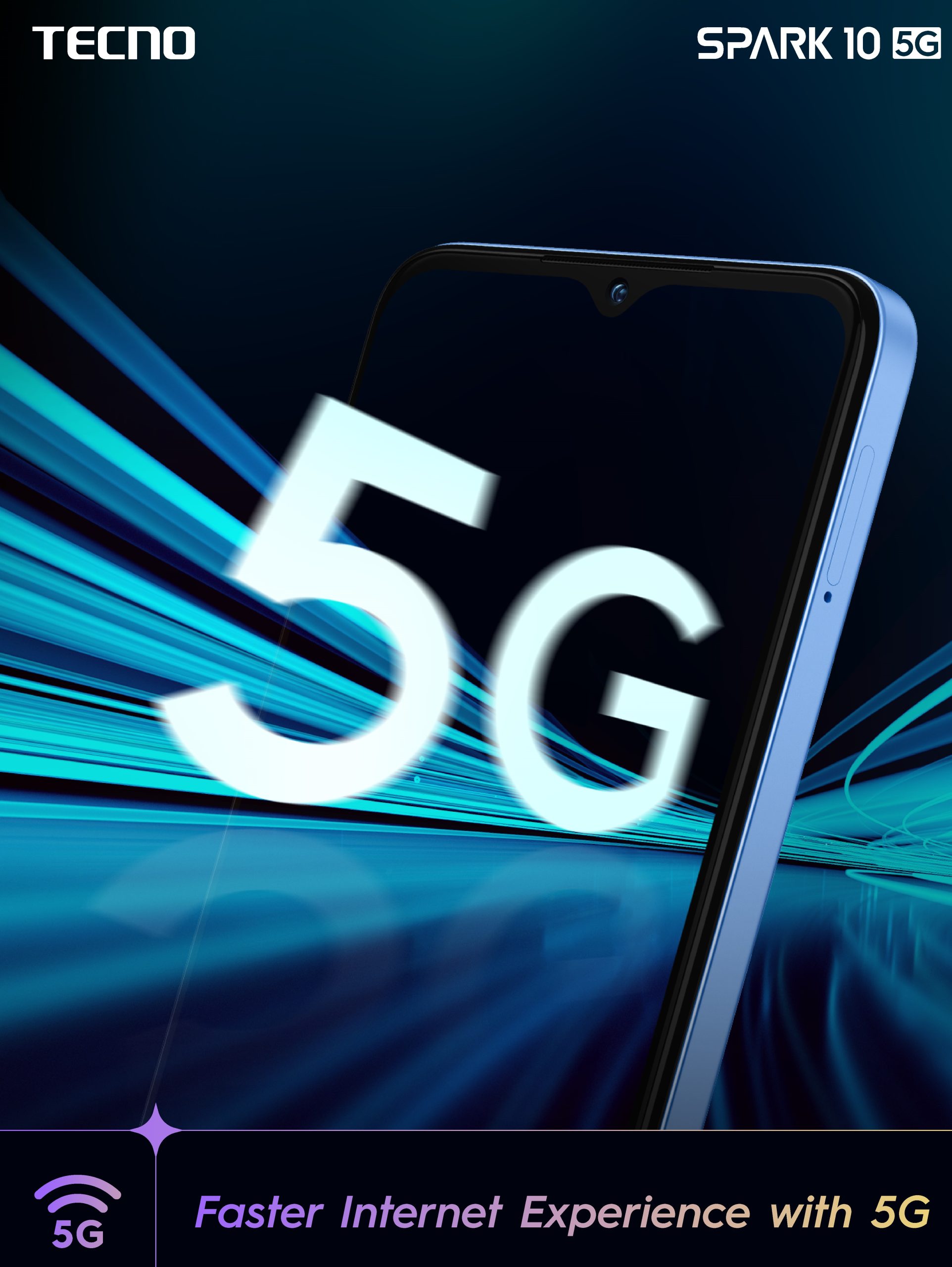 TCL Launches Seven New Models in '50 Series' at MWC 2024, Showcasing Broad  5G Accessibility and NXTPAPER Technology