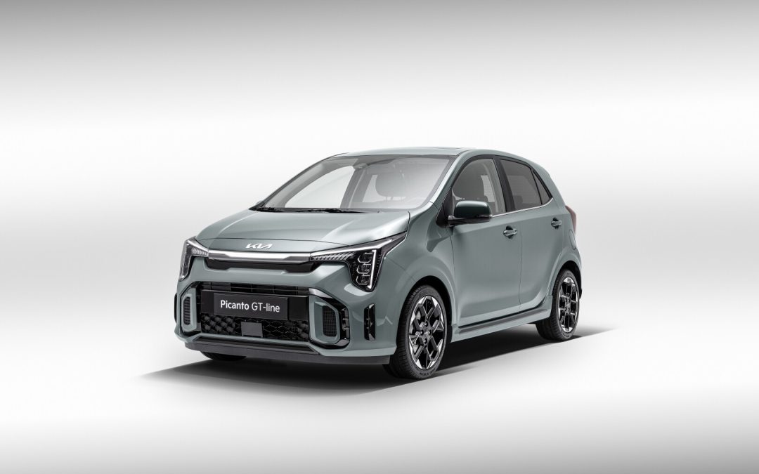 KIA, Kia, KIA Picanto, affordable car, hatchback, compact car, SMETechGuru