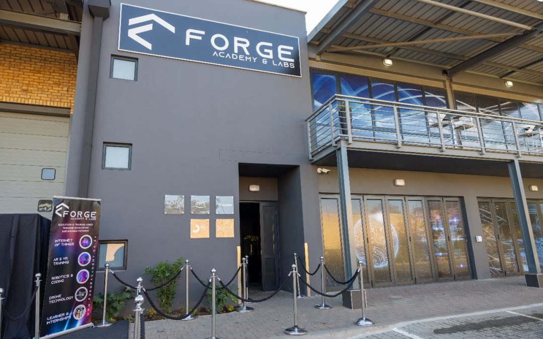 Forge Academy & Labs, Forge Academym, 4IR,