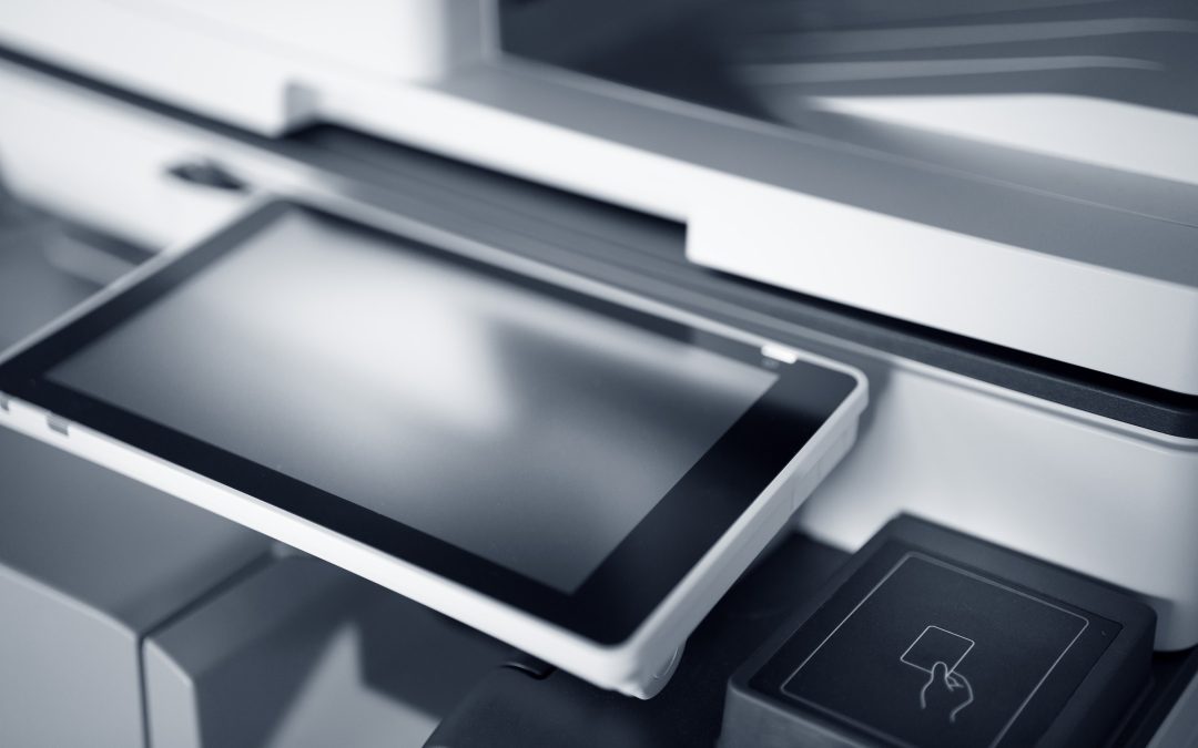 5 ways to protect your printer from data breaches & cyber-attacks