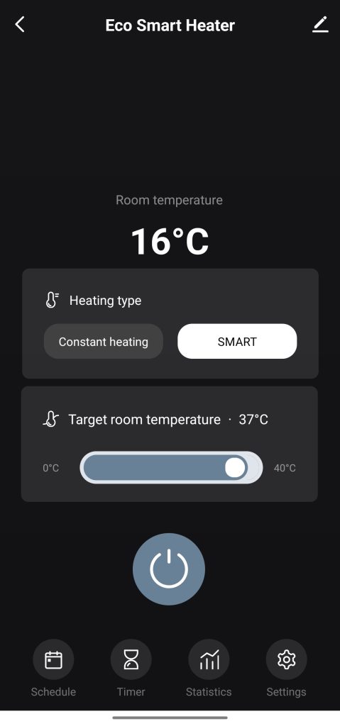AENO, AENO smart heater, heater, smart heater, SMETechGuru, eco-friendly smart heater, 