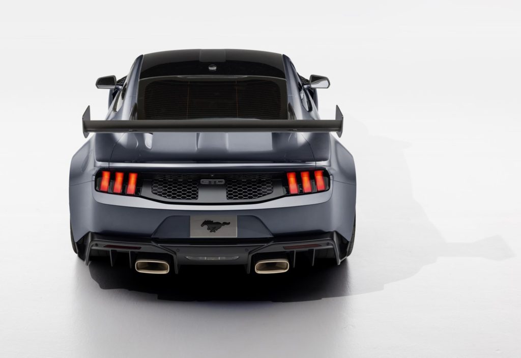 Ford, Ford Mustang, Mustang GTD, Ford Mustang GTD, sports car, supercar, muscle car, SMETechGuru, Ford,